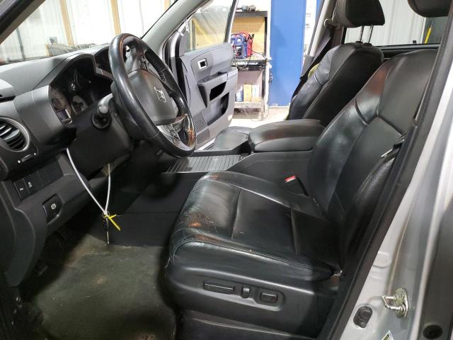 Photo 7 from auction – 2015 HONDA PILOT TOUR with VIN 5FNYF4H93FB063034