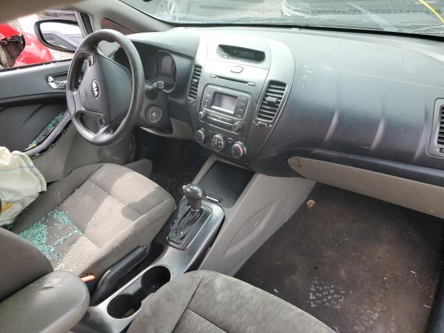 Photo 8 from auction – 2015 KIA FORTE LX with VIN KNAFK4A66F5390853