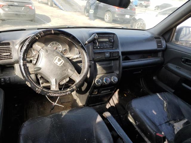 Photo 8 from auction – 2005 HONDA CR-V SE with VIN JHLRD78905C015078