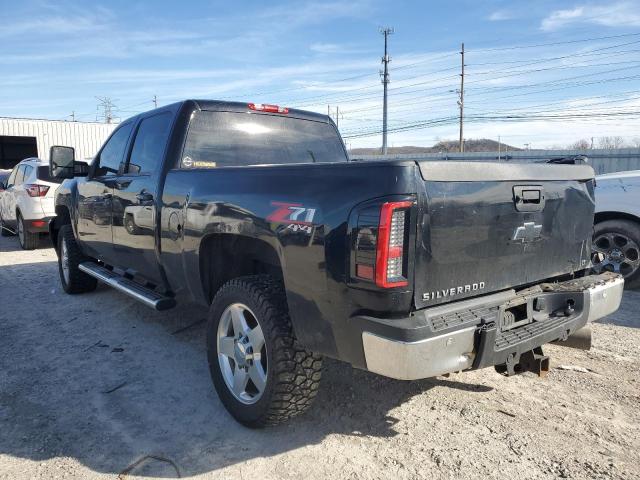Photo 2 from auction – 2014 CHEVROLET SILVERADO with VIN 1GC1KXC85EF100088