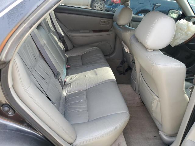 Photo 10 from auction – 2001 LEXUS ES 300 with VIN JT8BF28G015106956