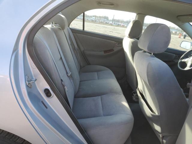 Photo 10 from auction – 2006 TOYOTA COROLLA CE with VIN 2T1BR32E26C580102