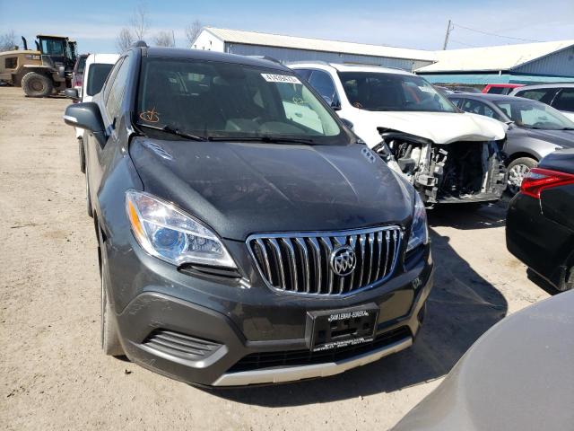 Photo 5 from auction – 2016 BUICK ENCORE with VIN KL4CJASB8GB572750
