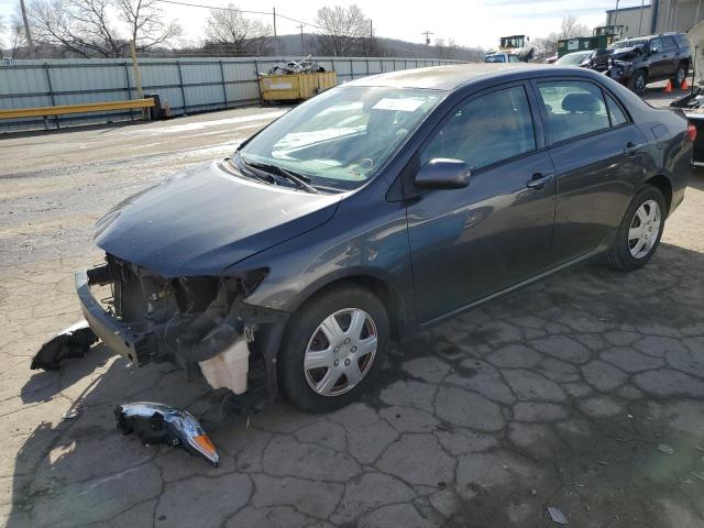 TOYOTA COROLLA BA 2009 with VIN 1NXBU40E59Z094832 - Photo from auction