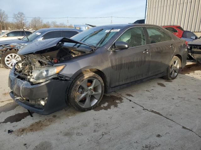 Photo 1 from auction – 2014 TOYOTA CAMRY SE with VIN 4T1BK1FK2EU538986