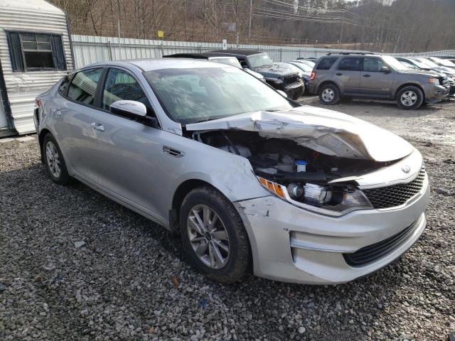 Photo 4 from auction – 2017 KIA OPTIMA LX with VIN KNAGT4L35H5145758