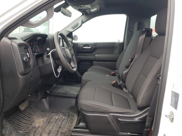 Photo 7 from auction – 2022 CHEVROLET SILVERADO with VIN 3GCNWAED9NG206331