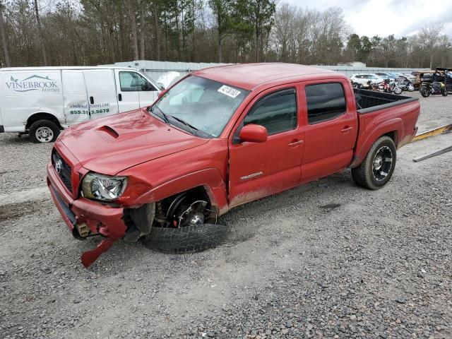 TOYOTA TACOMA DOU 2011 with VIN 5TFLU4EN5BX001698 - Photo from auction
