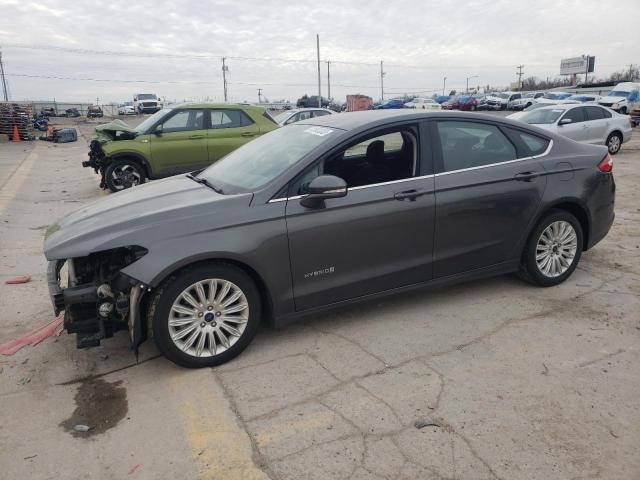 FORD FUSION SE 2016 with VIN 3FA6P0LU8GR251336 - Photo from auction