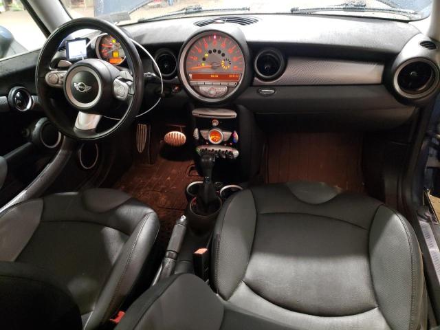 Photo 8 from auction – 2010 MINI COOPER S C with VIN WMWMM3C57ATP94264