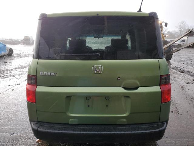 Photo 6 from auction – 2007 HONDA ELEMENT EX with VIN 5J6YH28767L007028