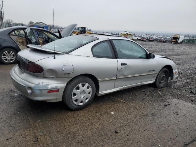 Photo 3 from auction – 2000 PONTIAC SUNFIRE SE with VIN 1G2JB1245Y7239751