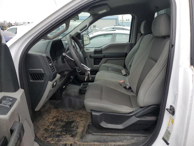 Photo 7 from auction – 2018 FORD F150 with VIN 1FTMF1CB8JKE19223