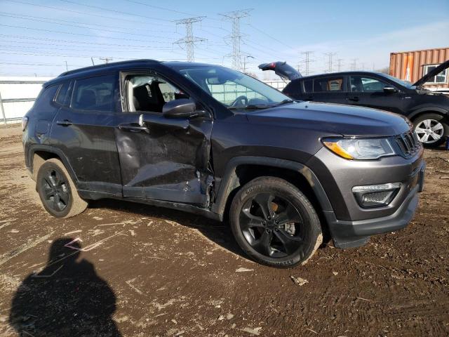 Photo 4 from auction – 2018 JEEP COMPASS LA with VIN 3C4NJDBB1JT397229