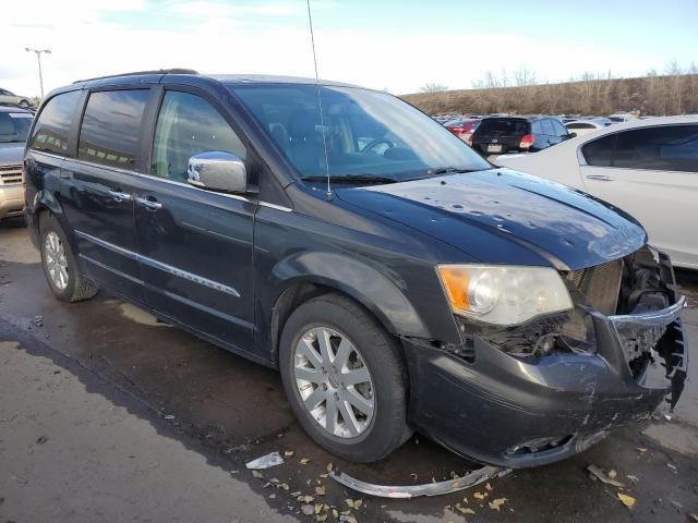 Photo 4 from auction – 2012 CHRYSLER TOWN & COU with VIN 2C4RC1CG5CR169230