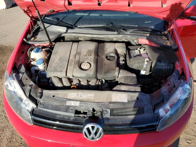 Photo 11 from auction – 2013 VOLKSWAGEN GOLF with VIN WVWDB7AJ8DW061028