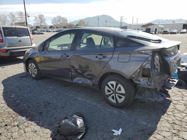 Photo 2 from auction – 2016 TOYOTA PRIUS with VIN JTDKBRFU6G3507480