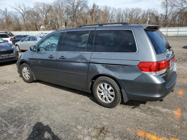 Photo 2 from auction – 2009 HONDA ODYSSEY EX with VIN 5FNRL38449B403467