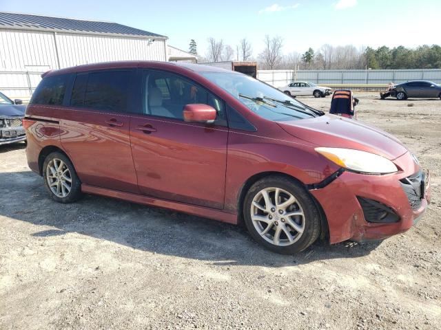 Photo 4 from auction – 2012 MAZDA 5 with VIN JM1CW2CLXC0110717