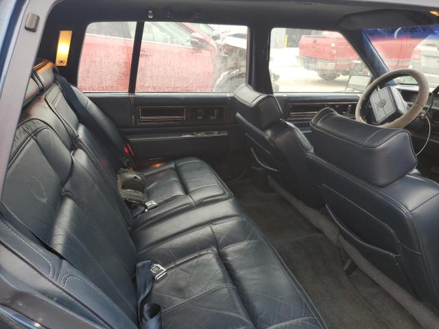 Photo 10 from auction – 1990 CADILLAC DEVILLE with VIN 1G6CD5333L4314682