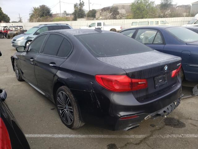 Фото 2 с аукциона – 2018 BMW 530E с VIN WBAJA9C57JB251002