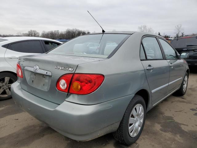 Photo 3 from auction – 2003 TOYOTA COROLLA CE with VIN 2T1BR38E83C152098