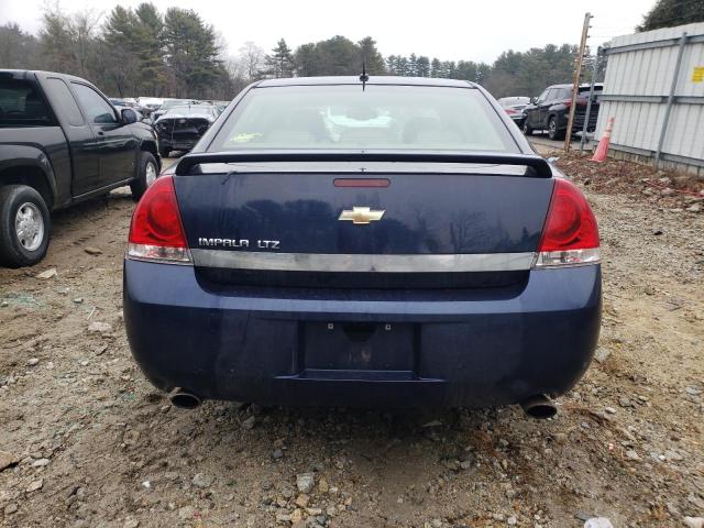 Photo 6 from auction – 2007 CHEVROLET IMPALA LTZ with VIN 2G1WU58R679301475