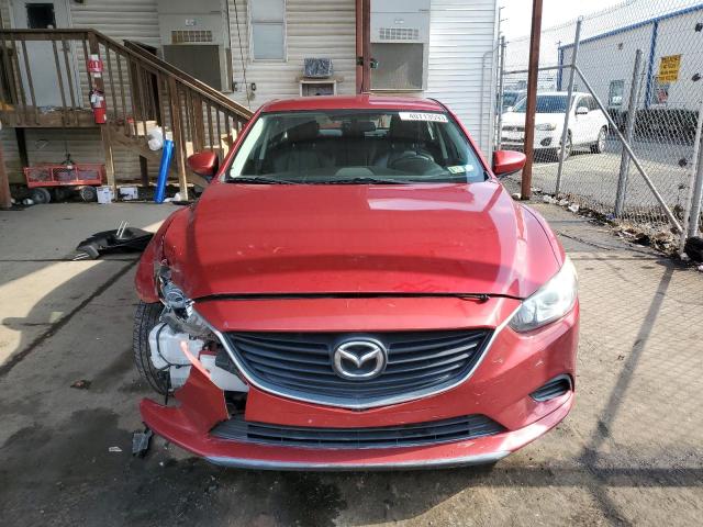 Photo 5 from auction – 2015 MAZDA 6 TOURING with VIN JM1GJ1V57F1183602