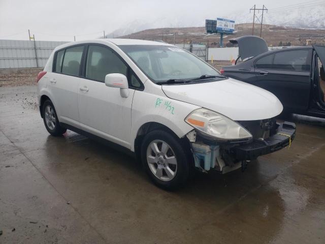Photo 4 from auction – 2009 NISSAN VERSA S with VIN 3N1BC13E09L400219