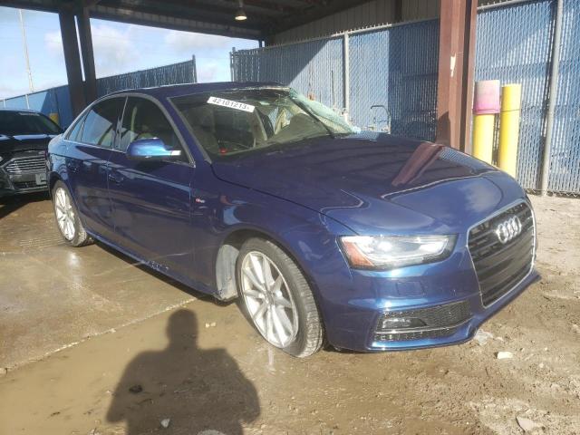 Photo 4 from auction – 2016 AUDI A4 PREMIUM with VIN WAUAFAFLXGN006019