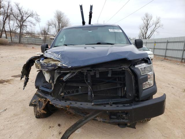 Photo 5 from auction – 2017 FORD F150 SUPER with VIN 1FTEW1E87HKE26891