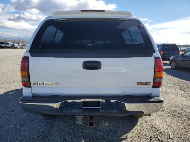 Photo 6 from auction – 2002 GMC NEW SIERRA with VIN 2GTEK19T121417007