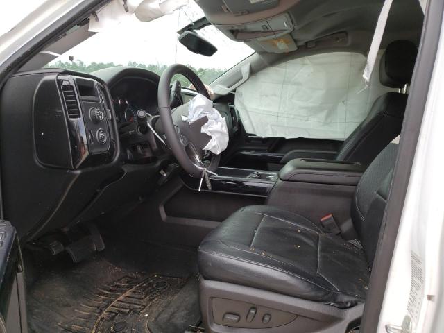 Photo 7 from auction – 2016 CHEVROLET silverado with VIN 3GCUKREC8GG355393