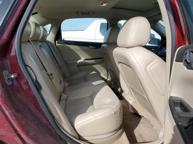Photo 10 from auction – 2009 CHEVROLET IMPALA 1LT with VIN 2G1WT57K191281385