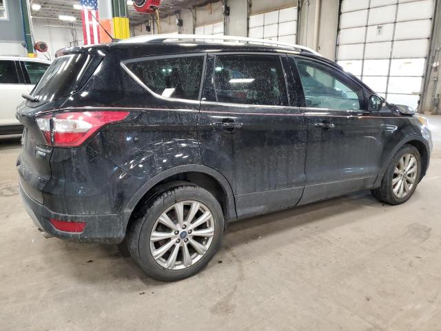Photo 3 from auction – 2017 FORD ESCAPE TIT with VIN 1FMCU9J93HUB62370