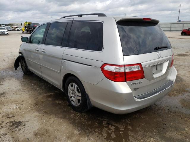 Photo 2 from auction – 2006 HONDA ODYSSEY EX with VIN 5FNRL38616B404122