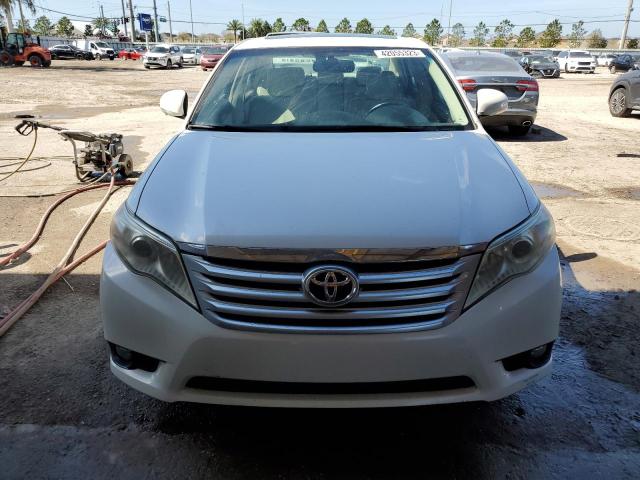 Photo 5 from auction – 2011 TOYOTA AVALON BAS with VIN 4T1BK3DBXBU395974
