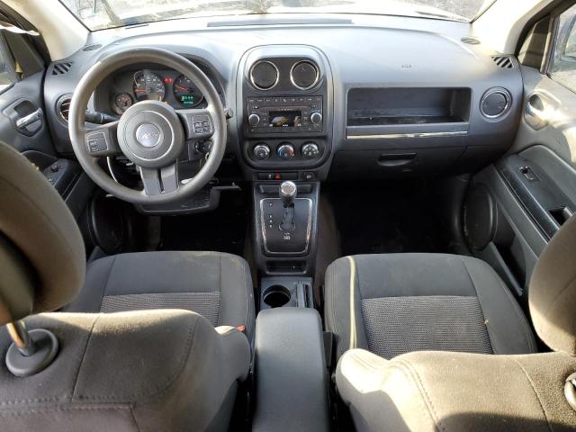 Photo 8 from auction – 2013 JEEP COMPASS SP with VIN 1C4NJDBBXDD243418