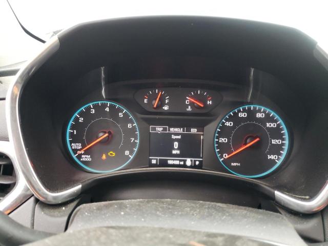 Photo 9 from auction – 2018 CHEVROLET EQUINOX LT with VIN 2GNAXSEV4J6217034