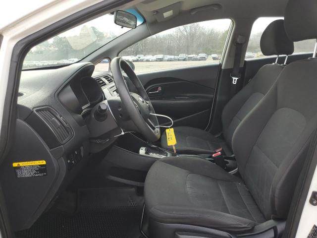 Photo 7 from auction – 2016 KIA RIO LX with VIN KNADM4A32G6001404