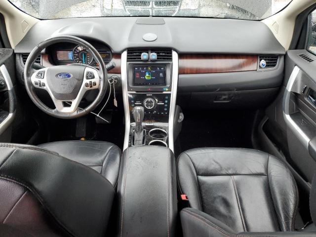 Photo 8 from auction – 2013 FORD EDGE LIMIT with VIN 2FMDK4KC8DBB65465