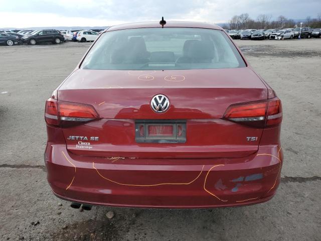 Photo 6 from auction – 2016 VOLKSWAGEN JETTA SE with VIN 3VWD67AJ2GM374629