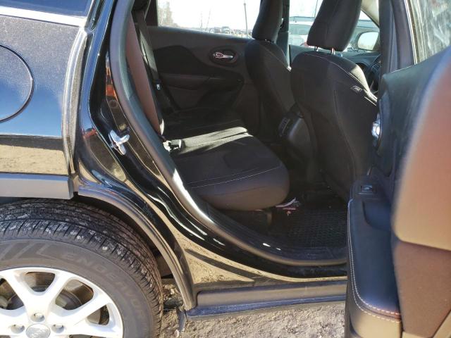 Photo 11 from auction – 2016 JEEP CHEROKEE L with VIN 1C4PJMCS2GW142793