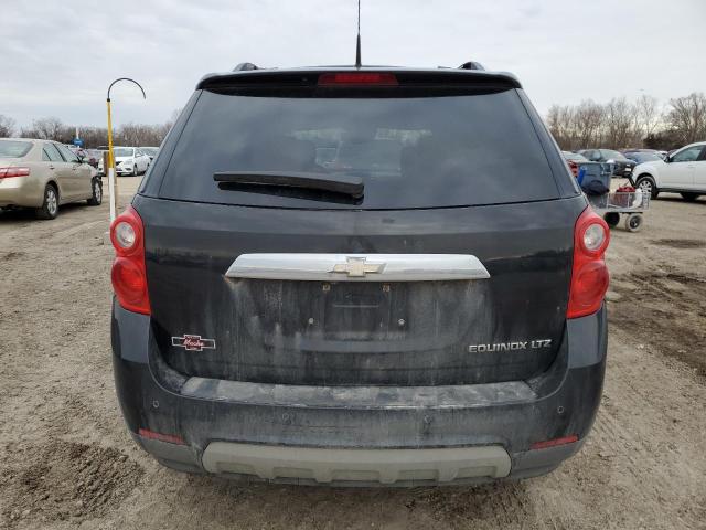Foto 6 de la subasta – 2013 CHEVROLET EQUINOX LT con VIN 2GNALFEK5D6115562