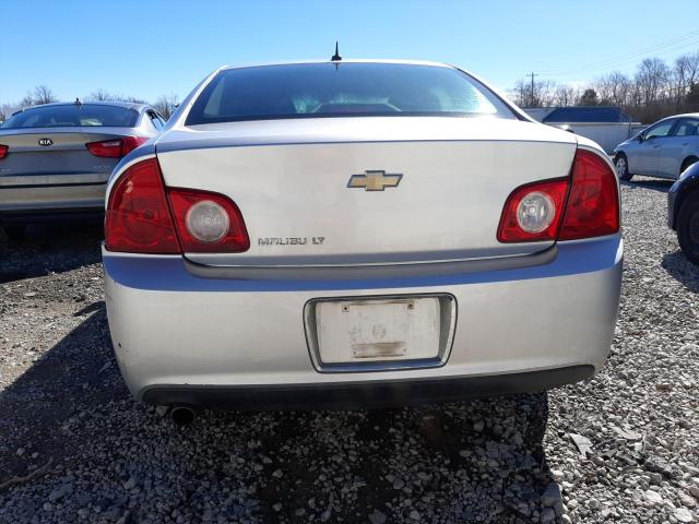 Photo 6 from auction – 2010 CHEVROLET MALIBU 1LT with VIN 1G1ZC5EB8A4123960