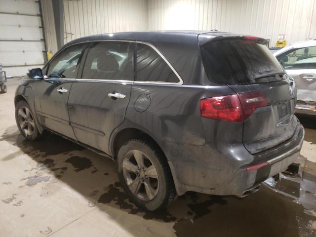 Photo 2 from auction – 2013 ACURA MDX with VIN 2HNYD2H28DH003961