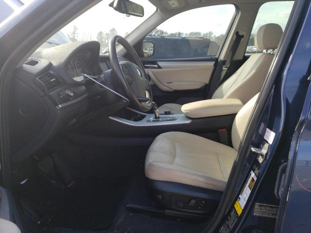 Photo 7 from auction – 2013 BMW X3 XDRIVE2 with VIN 5UXWX9C51D0A31945