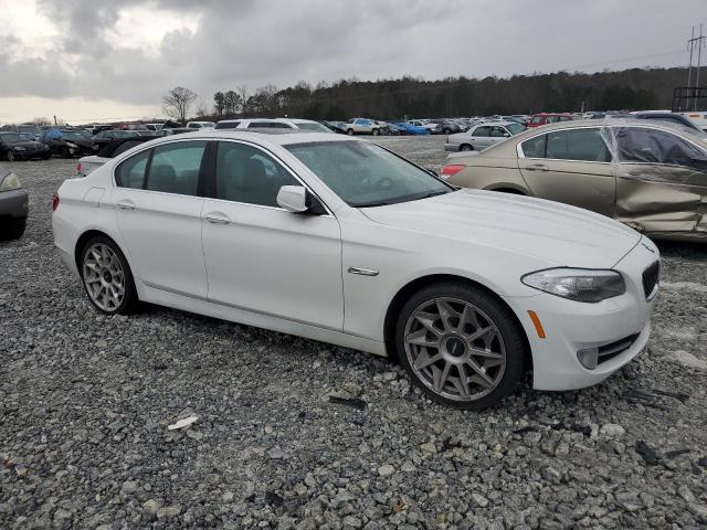 Photo 4 from auction – 2012 BMW 528 I with VIN WBAXG5C58CDX02530