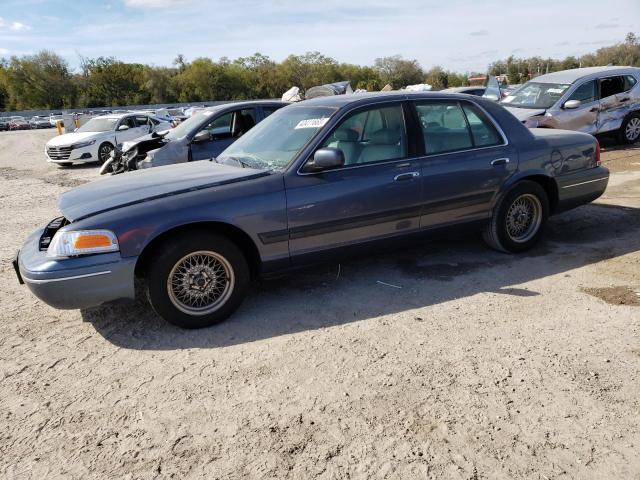Photo 1 from auction – 1998 FORD CROWN VICT with VIN 2FAFP74W5WX190925