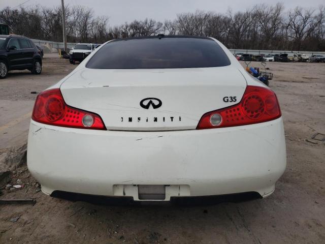 Photo 6 from auction – 2005 INFINITI G35 with VIN JNKCV54E65M403982